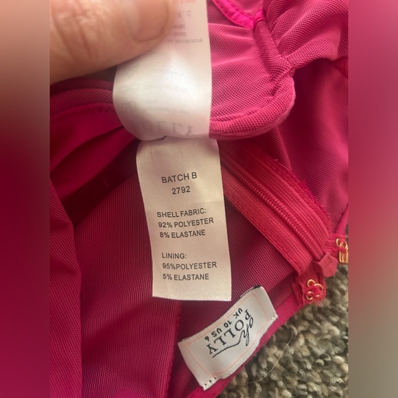 COPY - Oh Polly “Not Your Sheer” Dress - Picture 7 of 7